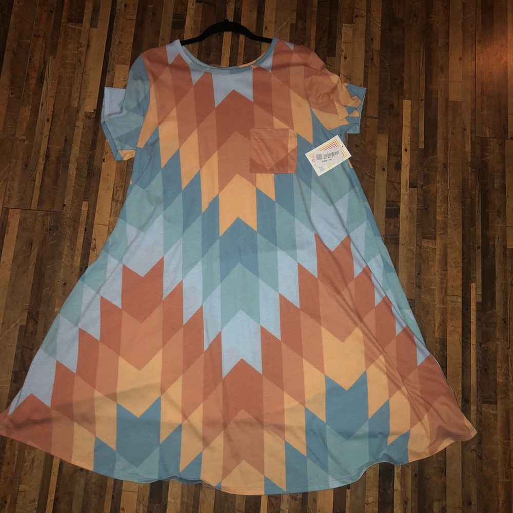 LLR Carly
